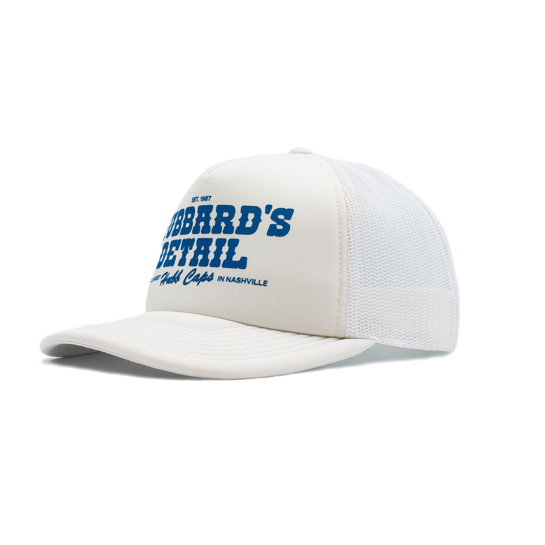 Hubbard's Detail Foam Trucker